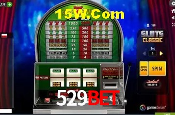 Provedores de Jogos 529bet